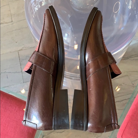 Beautiful Leather Shoes made in Italy by ViC|MATiĒ - Picture 6 of 8